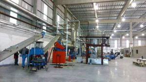 Halliszt növényi gépek gyártói