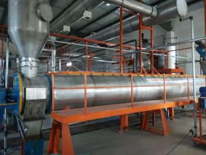 Gőz tűzhely halliszt főző gép